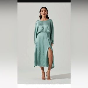 ASTR the label Marin dress